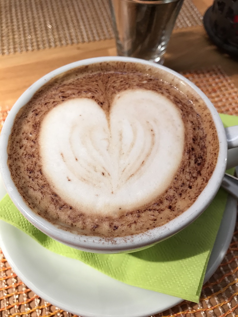 cappucino